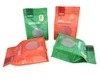 Premium Food Packaging Bag with Octagonal Seal and Flat Bottom