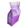 Premium Food Packaging Bag with Octagonal Seal and Flat Bottom