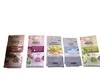 Food Packaging Bags with Eight-Sided Seal