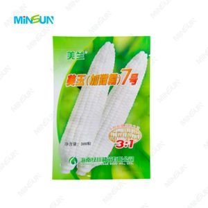 Durable Moisture-Proof Plastic Bags for Corn Seed Storage