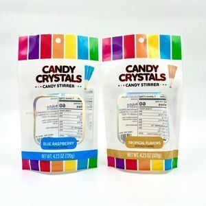 Durable Stand-up Pouches for Food Storage and Freshness