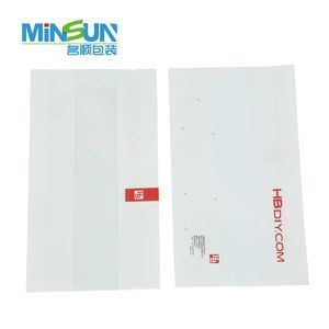 Special Milk White Pet/Al/BOPA/PE Label-Sealed Bag